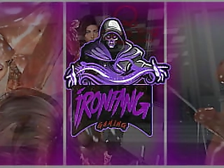 busty whore takes a curvy cock in her tight hole