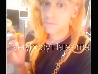everybody hates me - jenny humphrey - gosssip girl