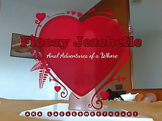 floozy jezebelle - shemale webcam compilation highlights 002