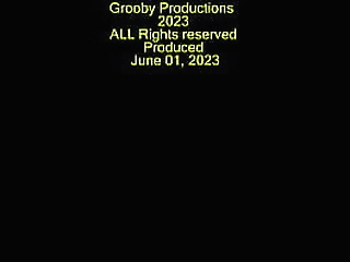 blonde shemale with big tits gets her asshole pounded and a facial after