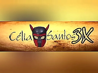 brunette ladyboy and her tattooed friend are fucking a dude on the couch