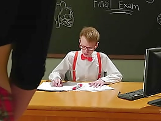 japanese shemale loves to lick up and down with her tongue.