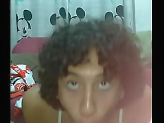 fernanda and sheylla have a sensual tgirls twosome