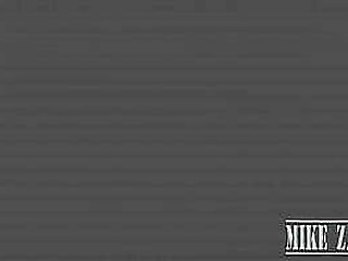 tranniesrus - lucky mechanic fucks shemale & babe in garage