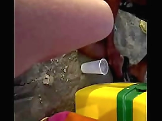 braces babe elle petite perfect ladyboy fucked hard