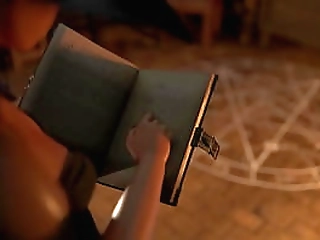 big tits blonde ts riding big hung dick and takes sideways sex