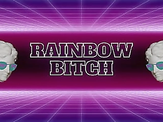 dany alencar with perlla felix and 2 friends in pantyhose shemale orgy