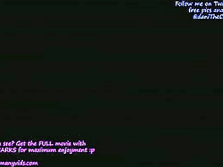 anal fisting fun with michel and horny brunette tranny alana