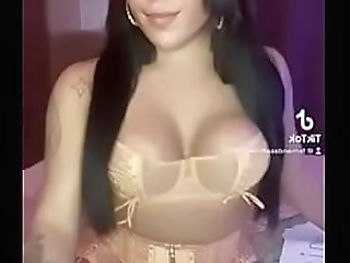 nice tits shemale fucking hot blonde babe