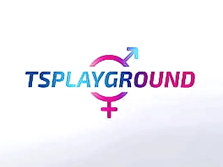 ladyboy bee a enjoys being assbanged