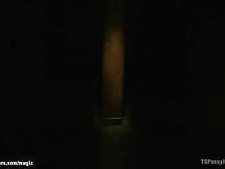 babe is bound and fucked by ts for bday