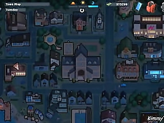 summertime saga sex scene trans 69 double dick sucking cum swallow