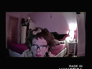 horny transbabe vanessa ravena dildo to ass and cock play