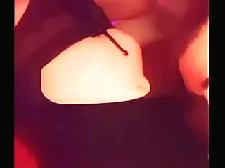 kinky bespectabled camila prins toys her asshole