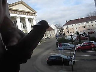 show my dick in germany, small town - exhibitionist
