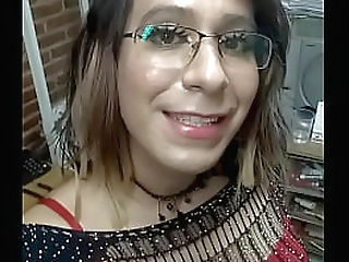 hot brunette yagara strokes dick and sucks cock