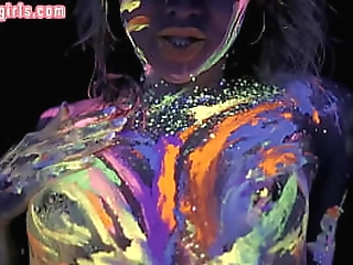 smalltitted dirty shemale penetrated in ass by male dick