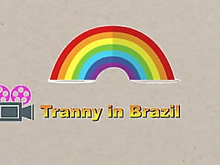 sexy shemale goddess gets a hard ass fucking