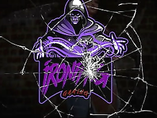 big jane squirts cum all over the studio