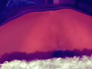 fabiola, the blonde shemale, fucks ass and anal with vigor