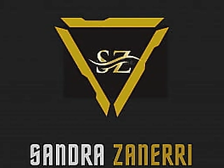 sandra zanerri in training for a  hard ass part 1