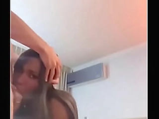 ladyboy candy wide open winker bareback