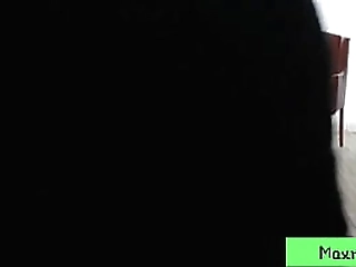 blonde cheerleader is not tired for sex