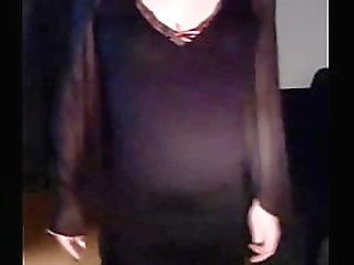 ts maria belen strokes on the bed