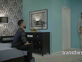 shemale'_s in fix about cheating