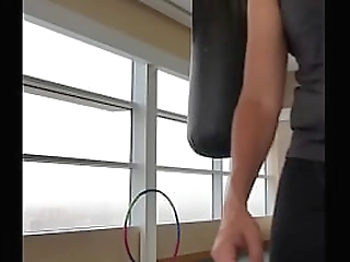 jenny  lena and isabelle gives a horny tranny fetish