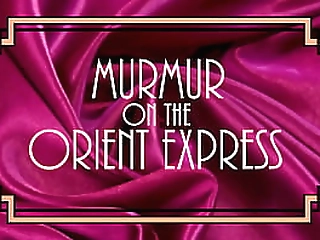 sims 4: murmur on the orient express - a parody