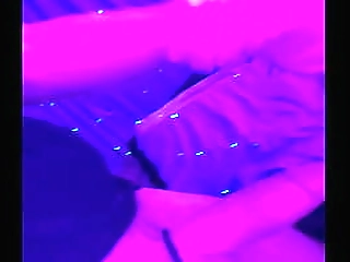 femkittenboy gagging on cock while getting face fucked