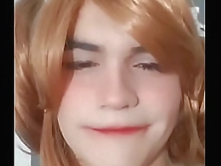 tranny model helen carvalho loves anal play