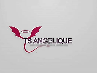 ts prostitute juliette stray fucks with client