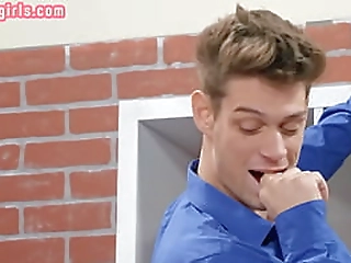 bbc tranny milf barebacked by ir stud after deepthroating