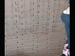 horny black shemale with a huge pole loves to penetrate this twinky boy