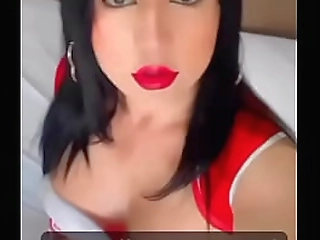 hot shemale strap on reverse fucking