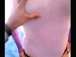 sexy big tits 18 yo asian ladyboy has deep anal penetrations at doggy style