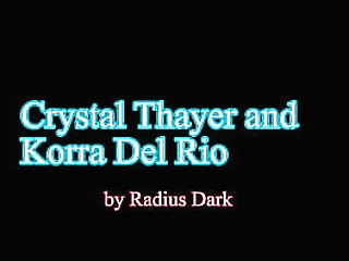 grooby.club: crystal thayer &amp_ korra del rio!