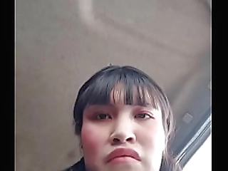 tgirl hilda strokes tranny cock and stuffs ass with her dildo