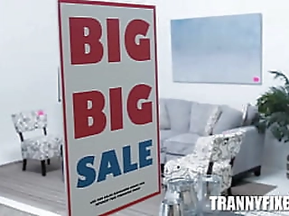 furniture store fornicators erica cherry, claire tenebrarum