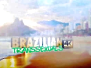 hot blonde shemale performs hot solo action