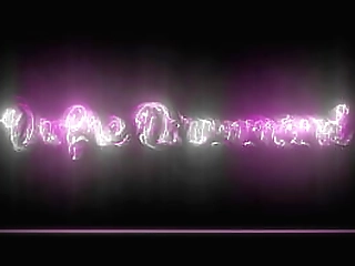 gorgeous curly hair transexual lily demure solo jerking off