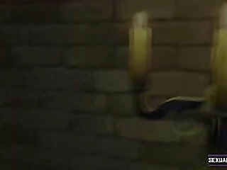 shemale latina gets her big booty fucked after blowjob