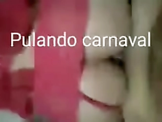 young petite ladyboy milks her tranny cock on camera