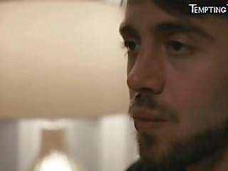 cockriding tranny penetrated in asshole by nympho male