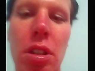 beautiful blonde shemale sucks hard and fucks outdoors