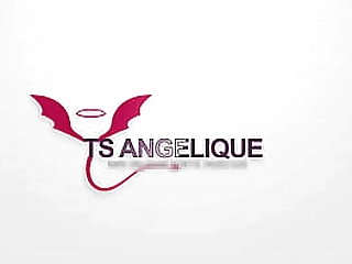 ts angelique - my first live show in my own house - free version