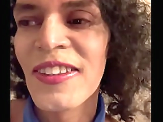 jazmin eats a dirty stocking