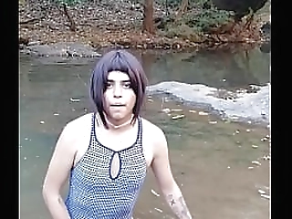 wake up and get fucked by my tranny cock
